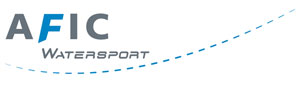 AFIC watersport logo